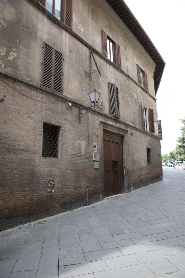 Hotel La Sapienza Di Al Siena Zewnętrze zdjęcie