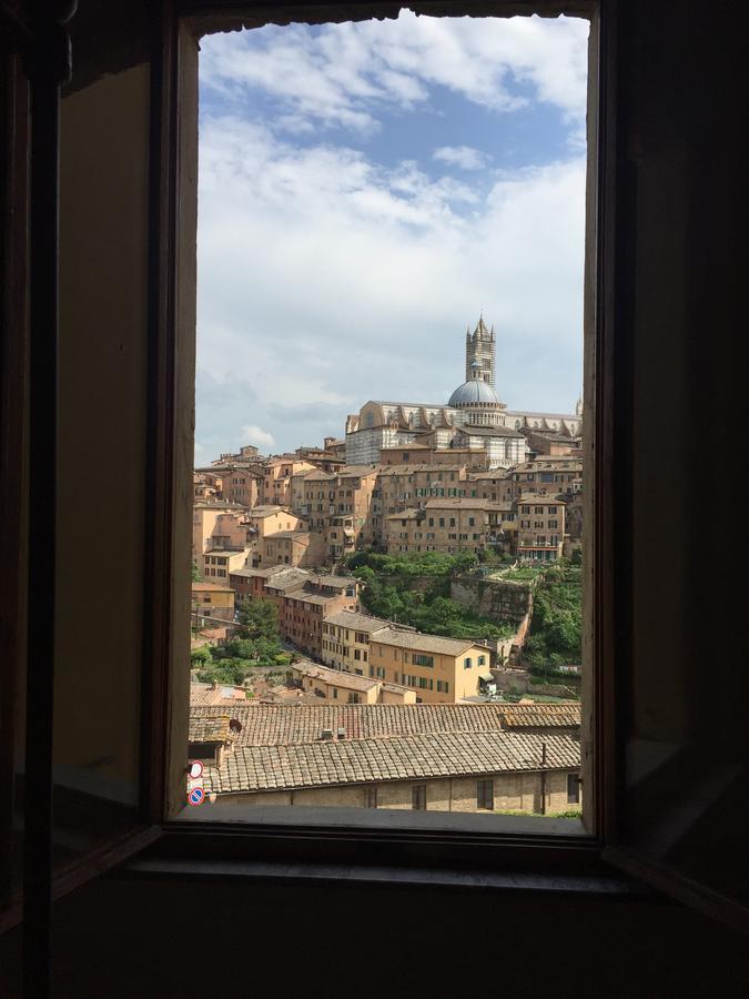 Hotel La Sapienza Di Al Siena Zewnętrze zdjęcie