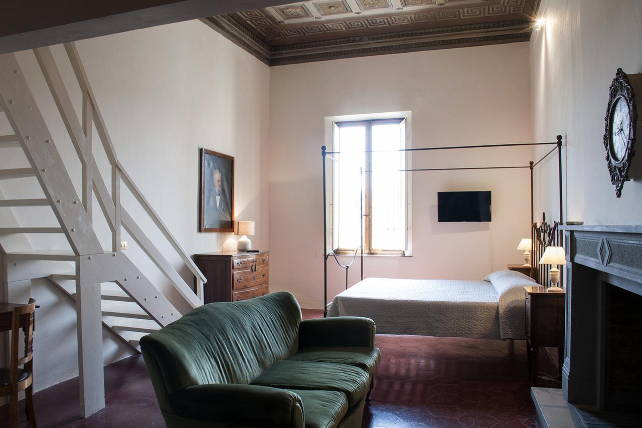 Hotel La Sapienza Di Al Siena Zewnętrze zdjęcie