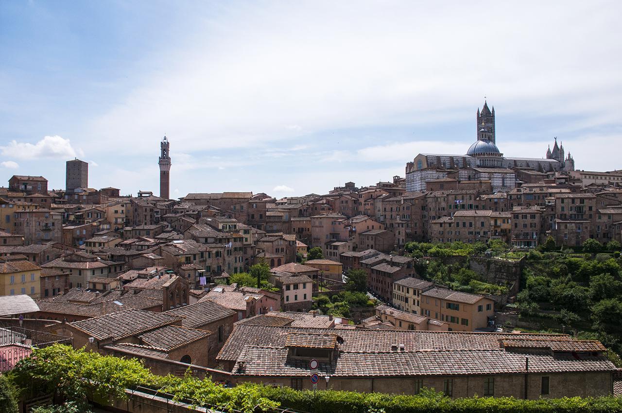 Hotel La Sapienza Di Al Siena Zewnętrze zdjęcie