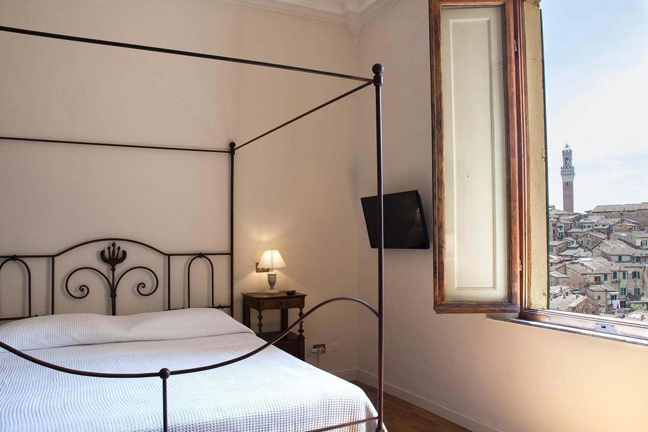 Hotel La Sapienza Di Al Siena Zewnętrze zdjęcie